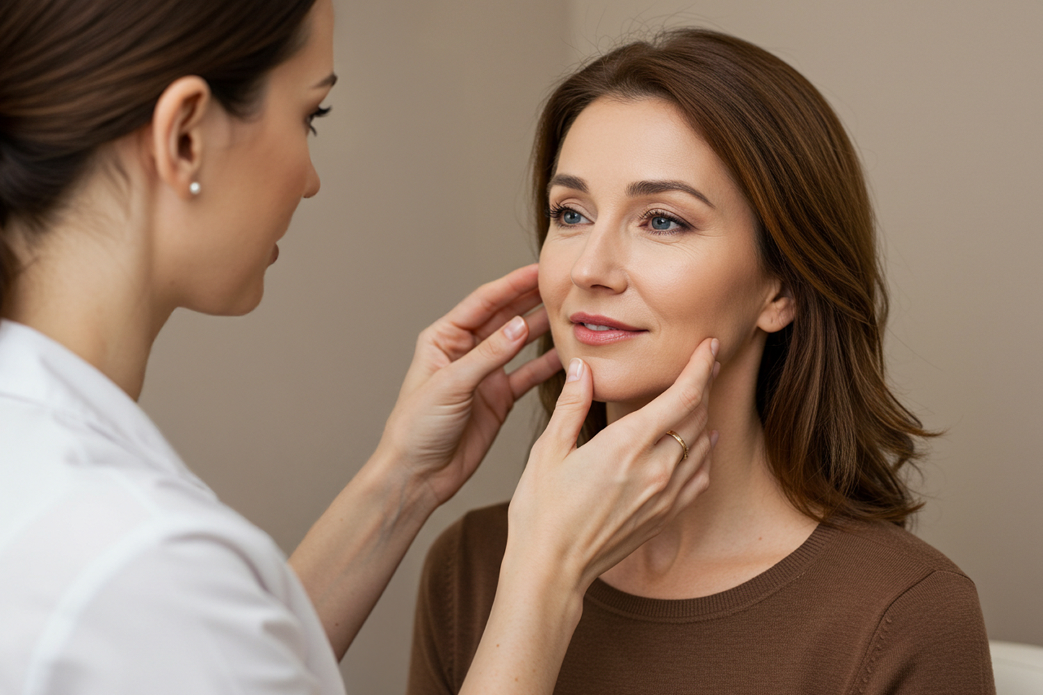 Muscle Relaxing Injections at Aesthetic Health in Leeds