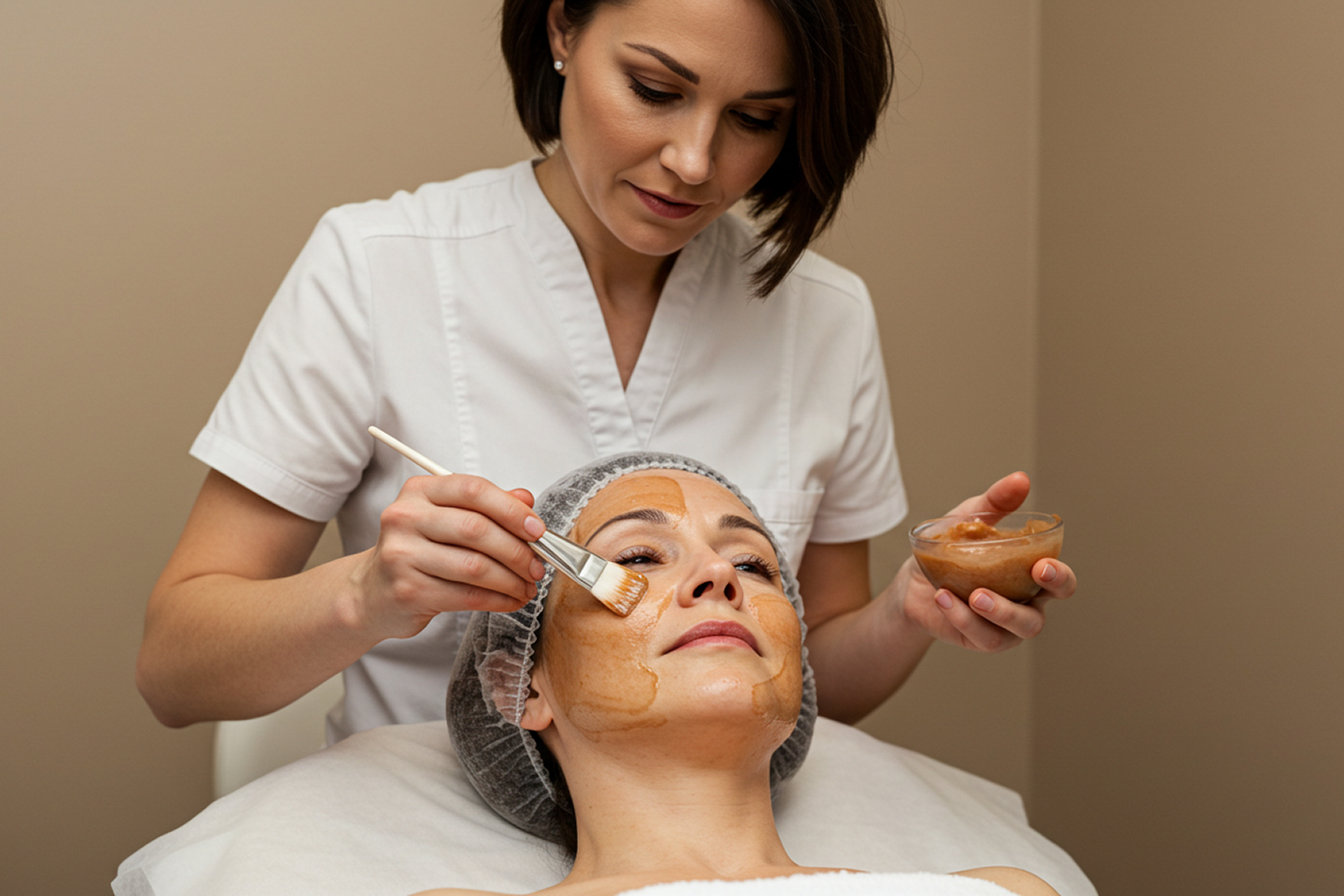 Resurfacing Peels at Aesthetic Health in Leeds