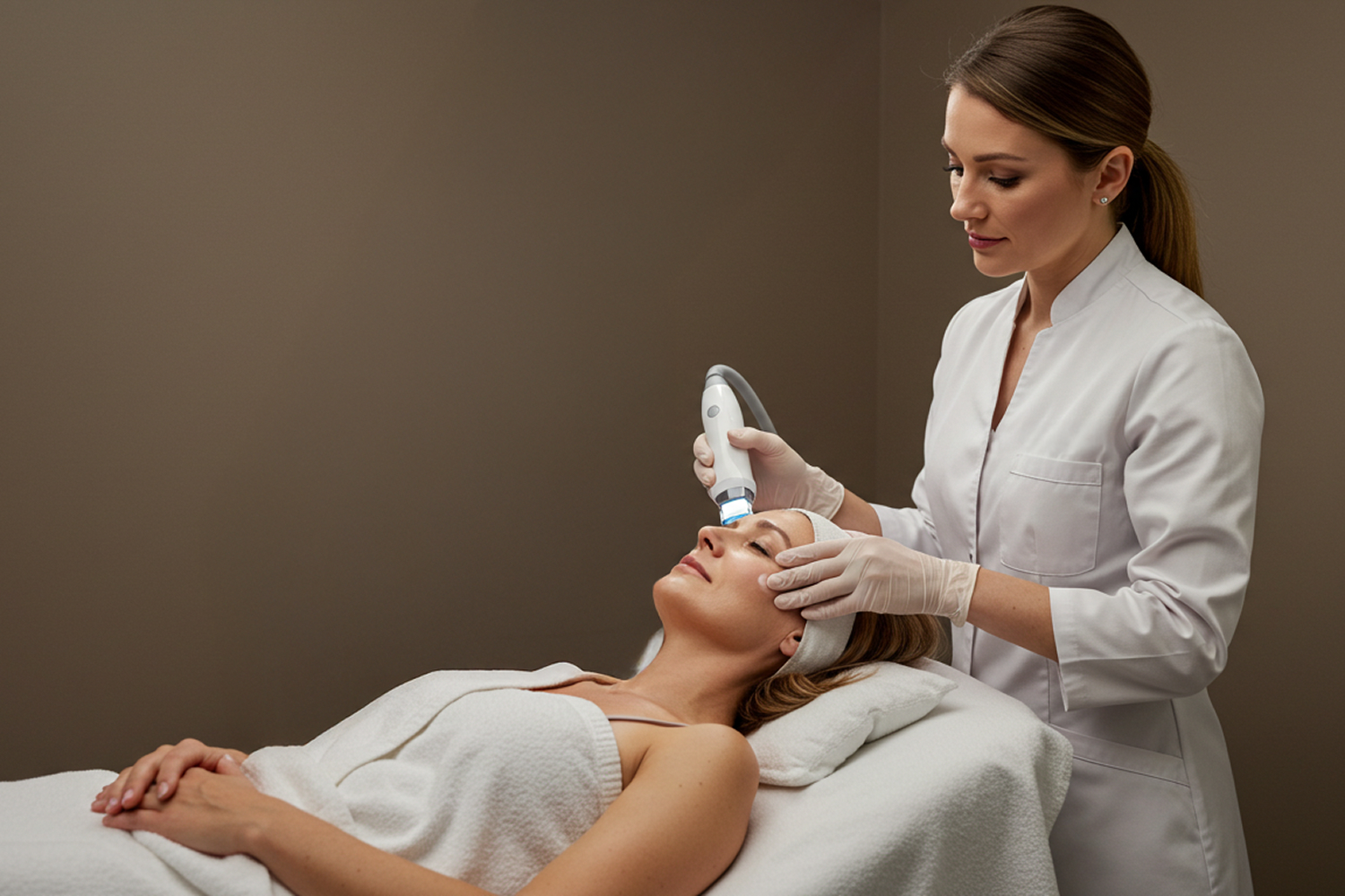 Hydragenesis at Aesthetic Health in Leeds