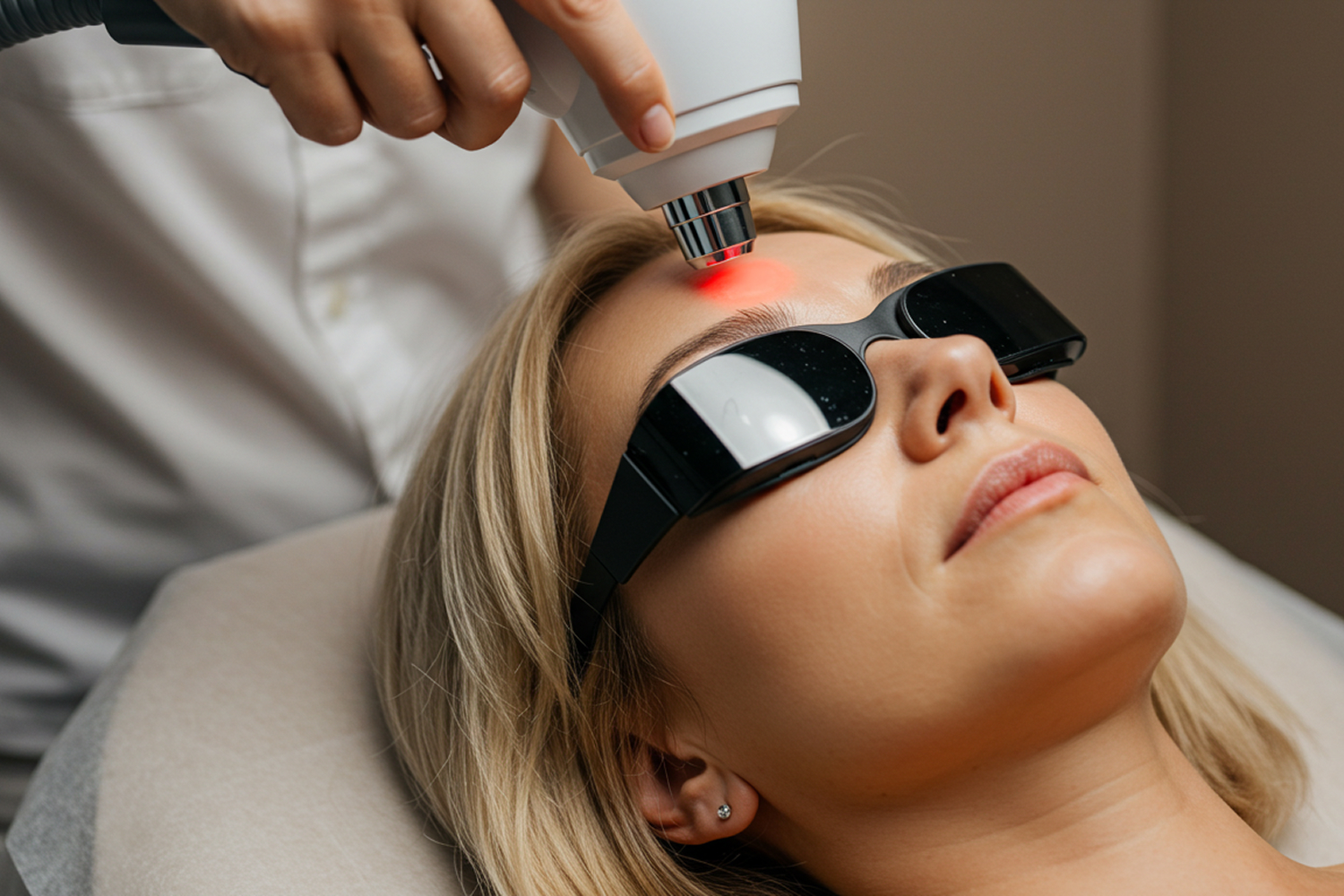 Laser Genesis at Aesthetic Health in Leeds