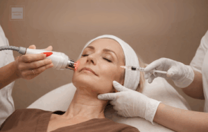 Combining Aesthetic Treatments: